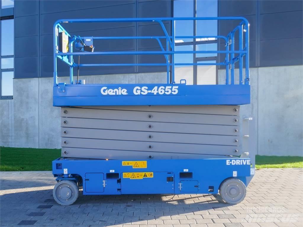 Genie GS 4655 Podnośniki nożycowe