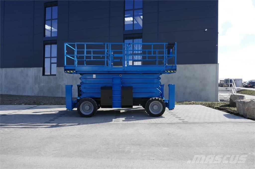Genie GS 5390 Podnośniki nożycowe