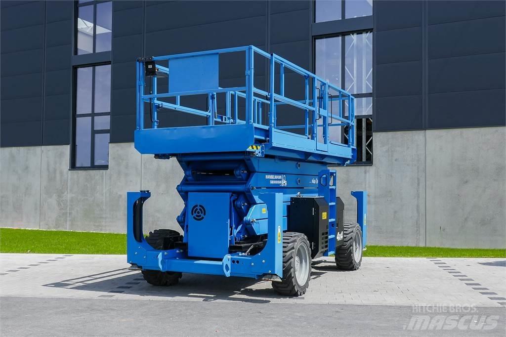 Genie GS 5390 Podnośniki nożycowe