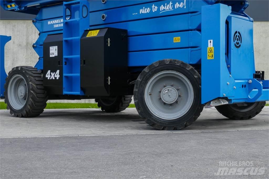 Genie GS 5390 Podnośniki nożycowe