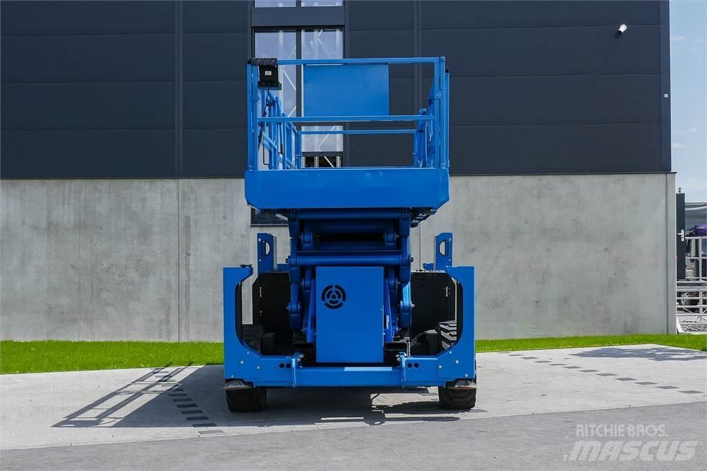Genie GS 5390 Podnośniki nożycowe
