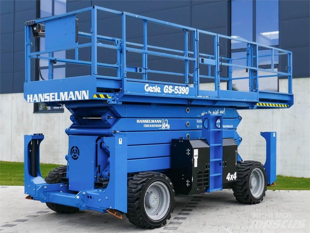 Genie GS 5390 Podnośniki nożycowe