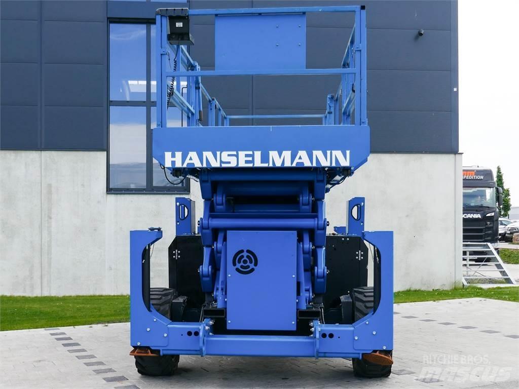 Genie GS 5390 Podnośniki nożycowe