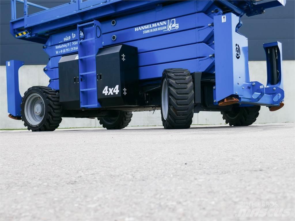 Genie GS 5390 Podnośniki nożycowe