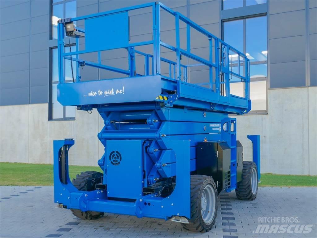 Genie GS 5390 Podnośniki nożycowe