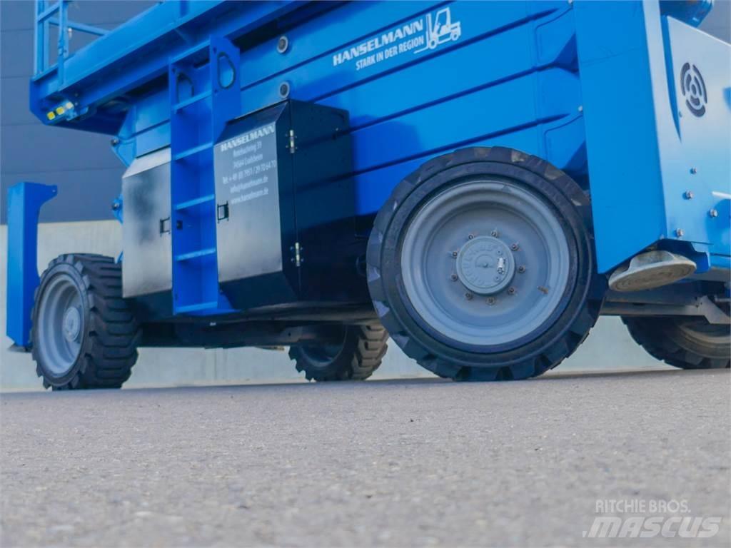 Genie GS 5390 Podnośniki nożycowe