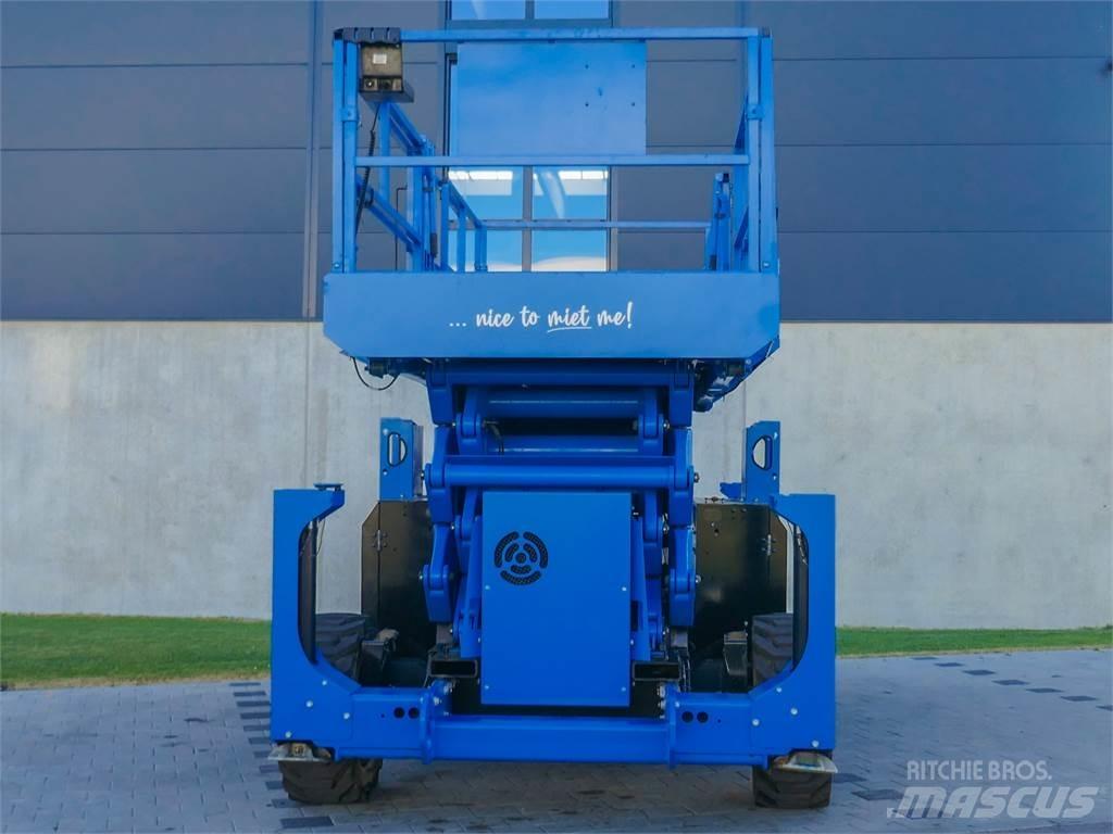 Genie GS 5390 Podnośniki nożycowe