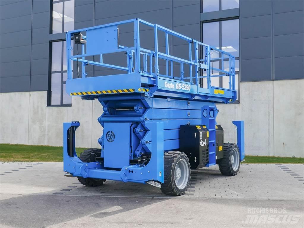 Genie GS 5390 Podnośniki nożycowe