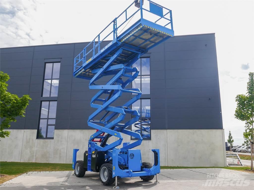 Genie GS 5390 Podnośniki nożycowe