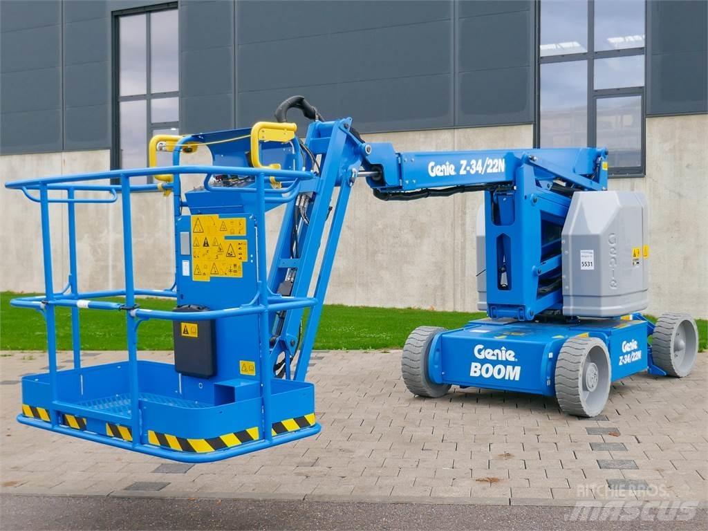 Genie Z 34N Podnośniki przegubowe