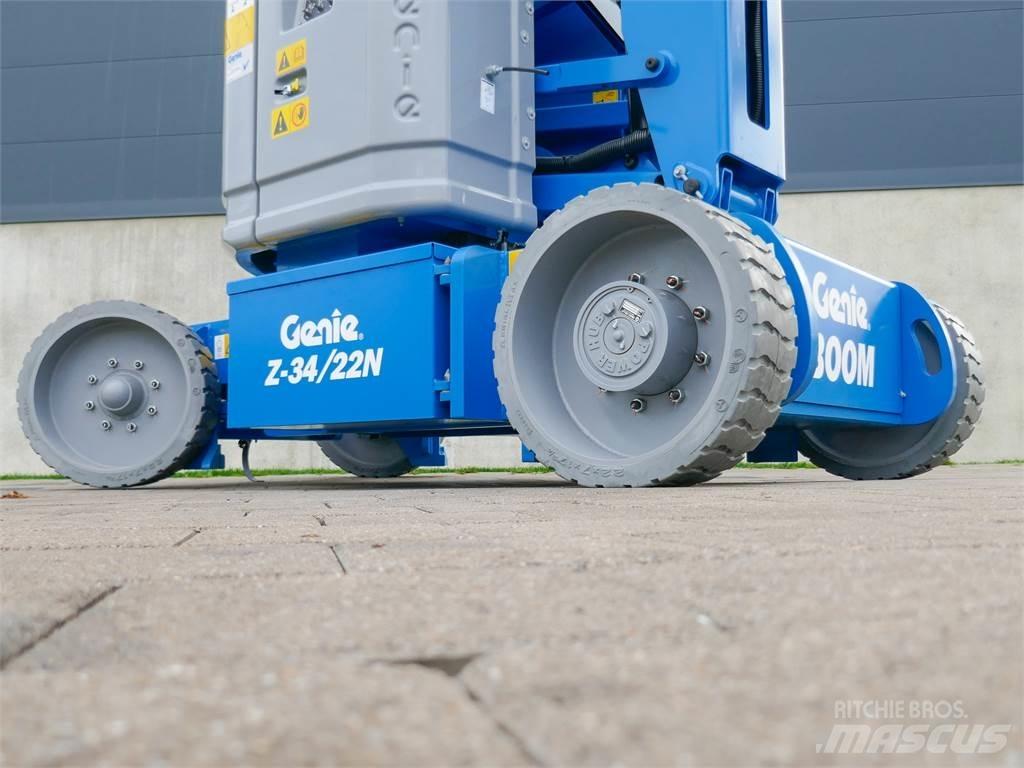 Genie Z 34N Podnośniki przegubowe