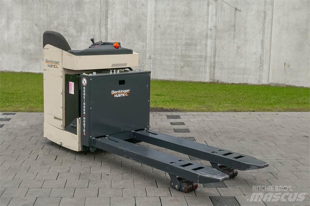 Genkinger EFU6000 Wózki widłowe unoszące z dyszlem