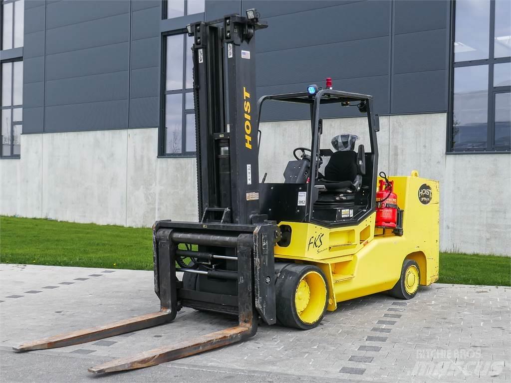 Hoist F 300-30 Wózki LPG