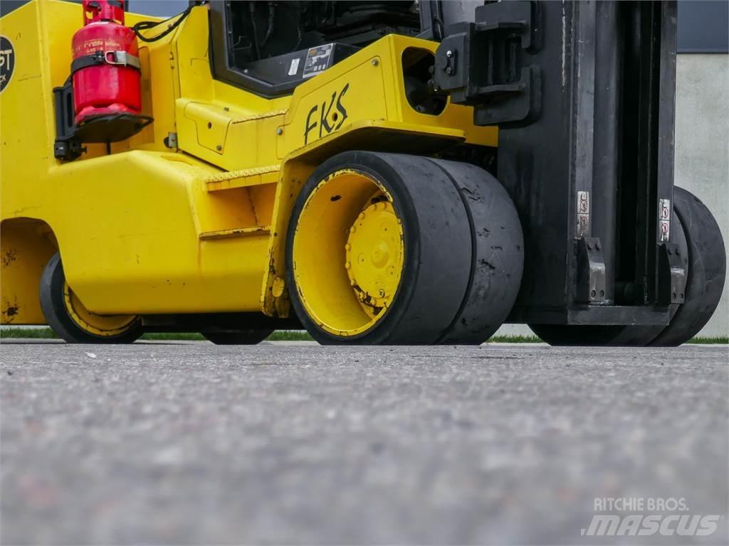 Hoist F 300-30 Wózki LPG