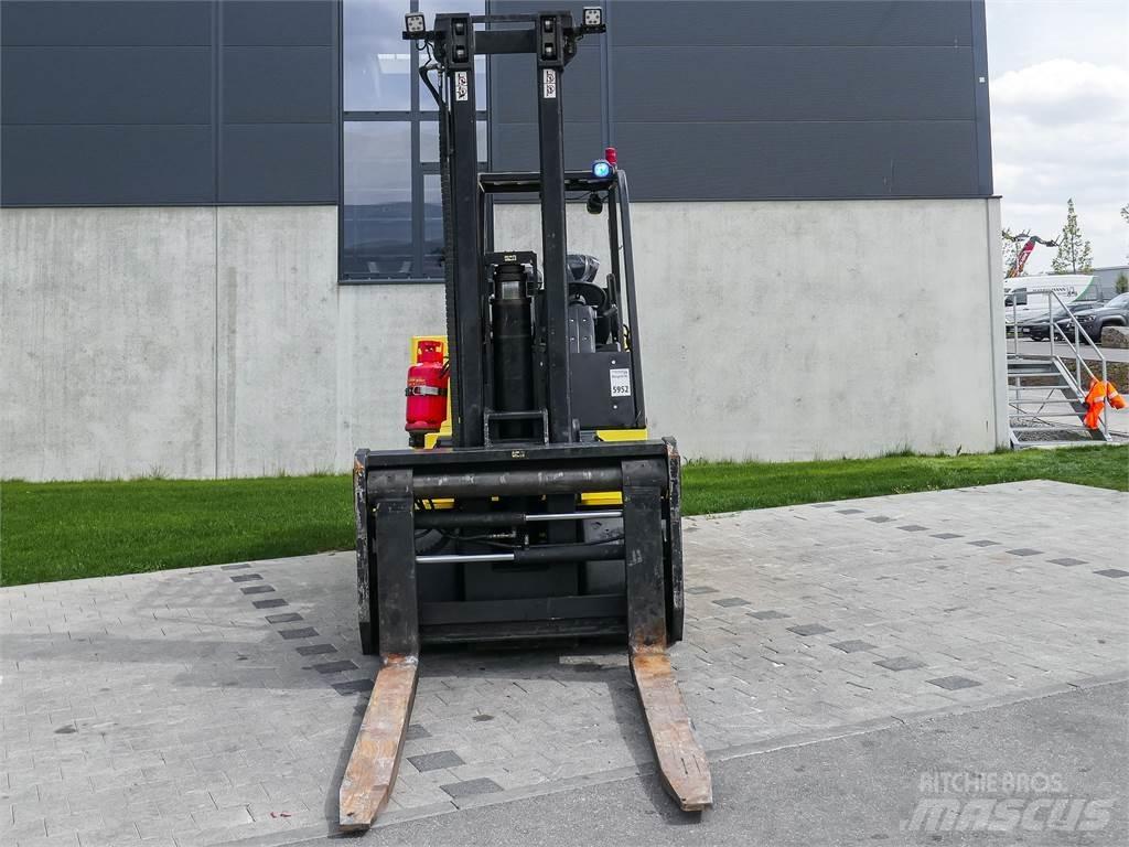 Hoist F 300-30 Wózki LPG
