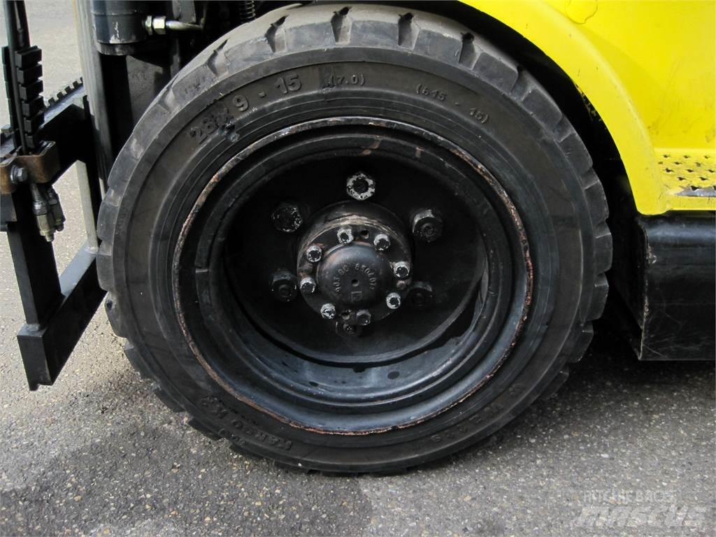 Hyster H 3-00XM Wózki LPG