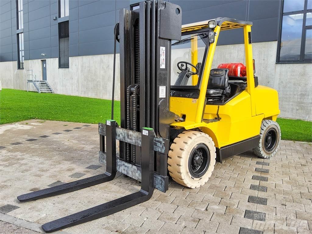 Hyster H 5.50 XM Wózki LPG