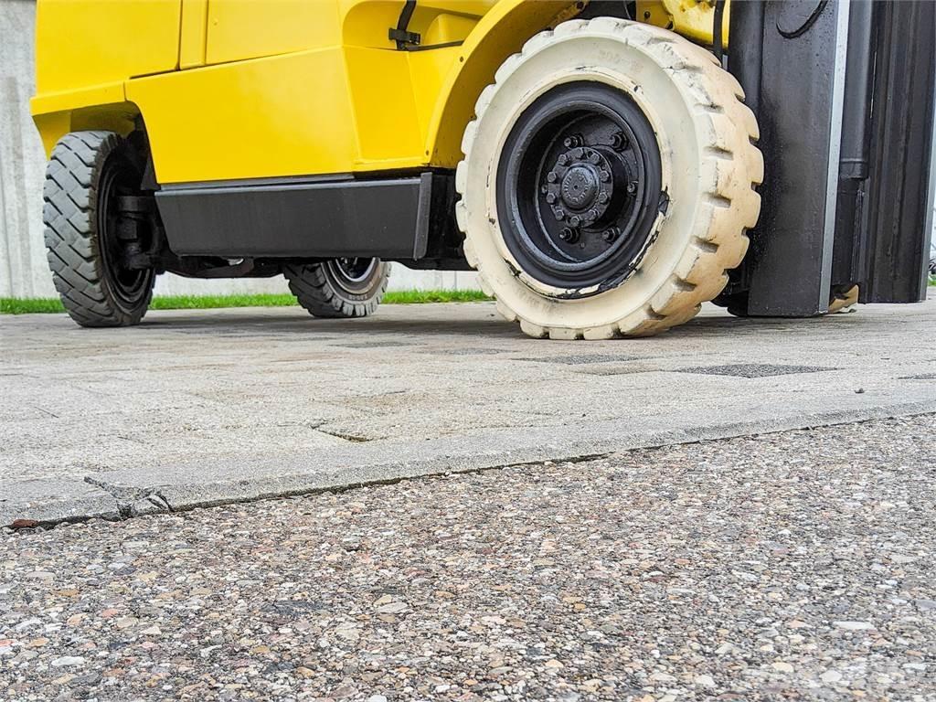 Hyster H 5.50 XM Wózki LPG