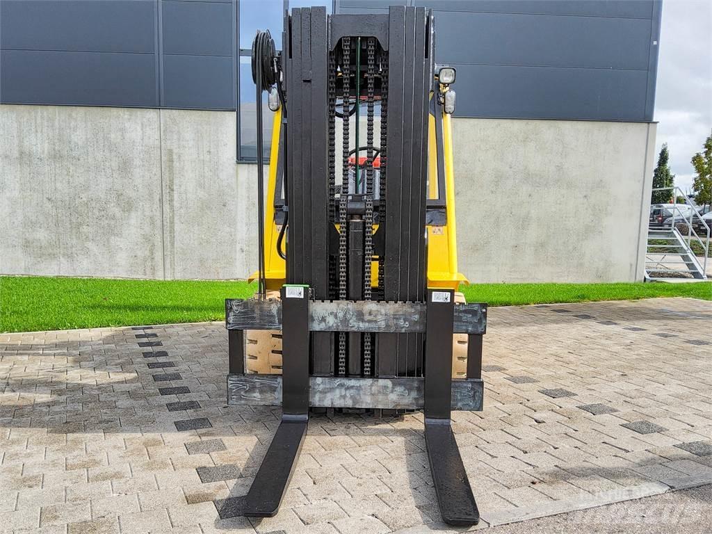 Hyster H 5.50 XM Wózki LPG