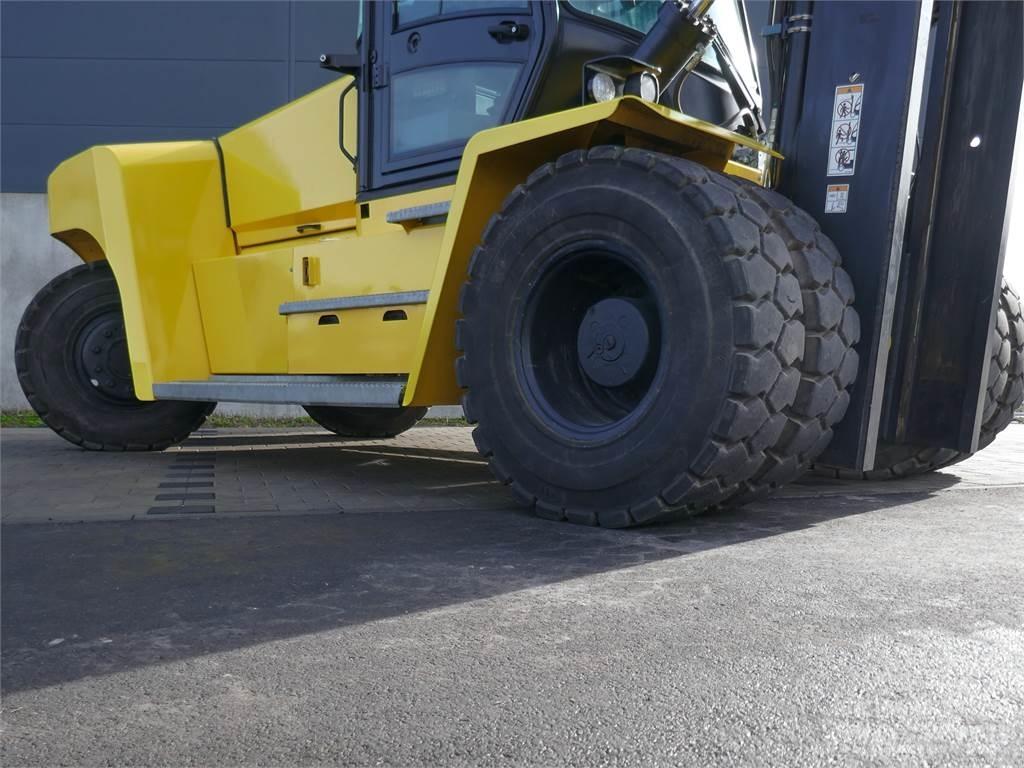 Hyster H16.00XM-12 Wózki Diesla