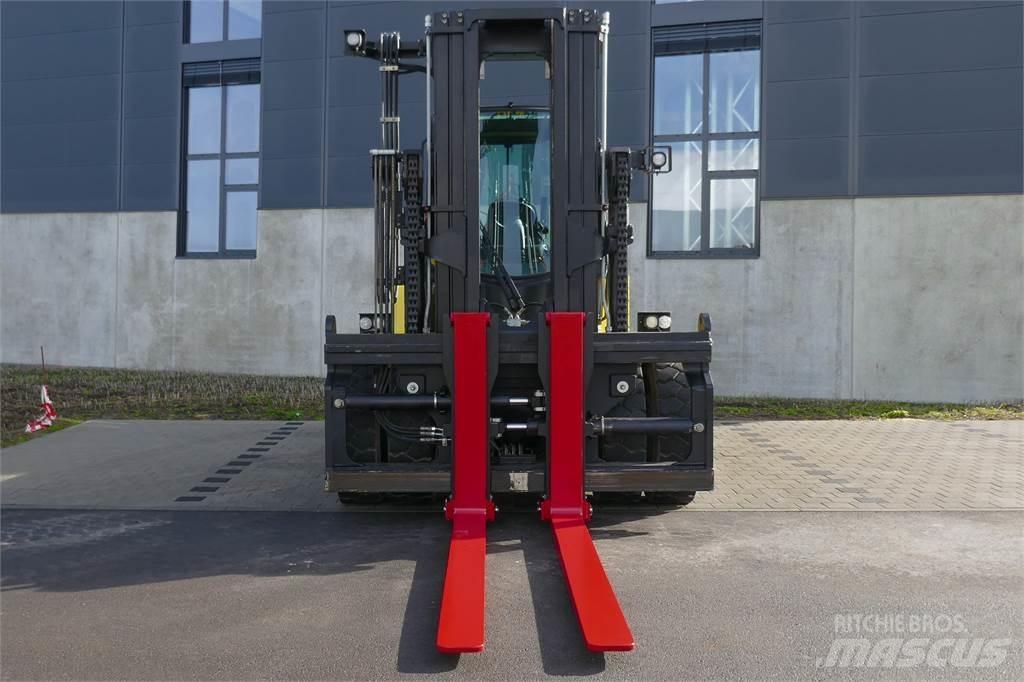 Hyster H16.00XM-12 Wózki Diesla