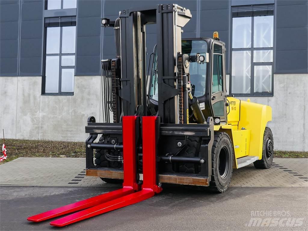Hyster H16.00XM-12 Wózki Diesla