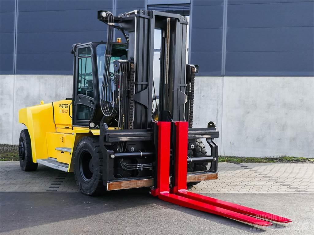 Hyster H16.00XM-12 Wózki Diesla