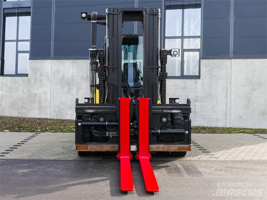 Hyster H16.00XM-12 Wózki Diesla