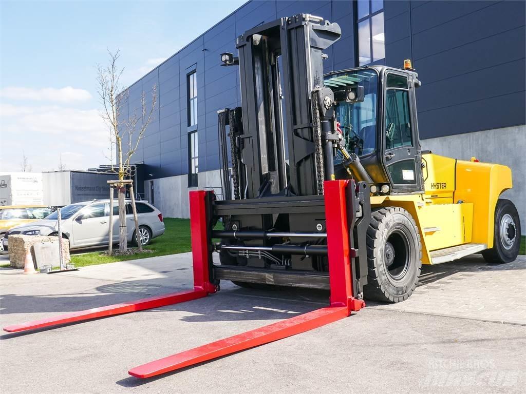 Hyster H16.00XM-12 Wózki Diesla