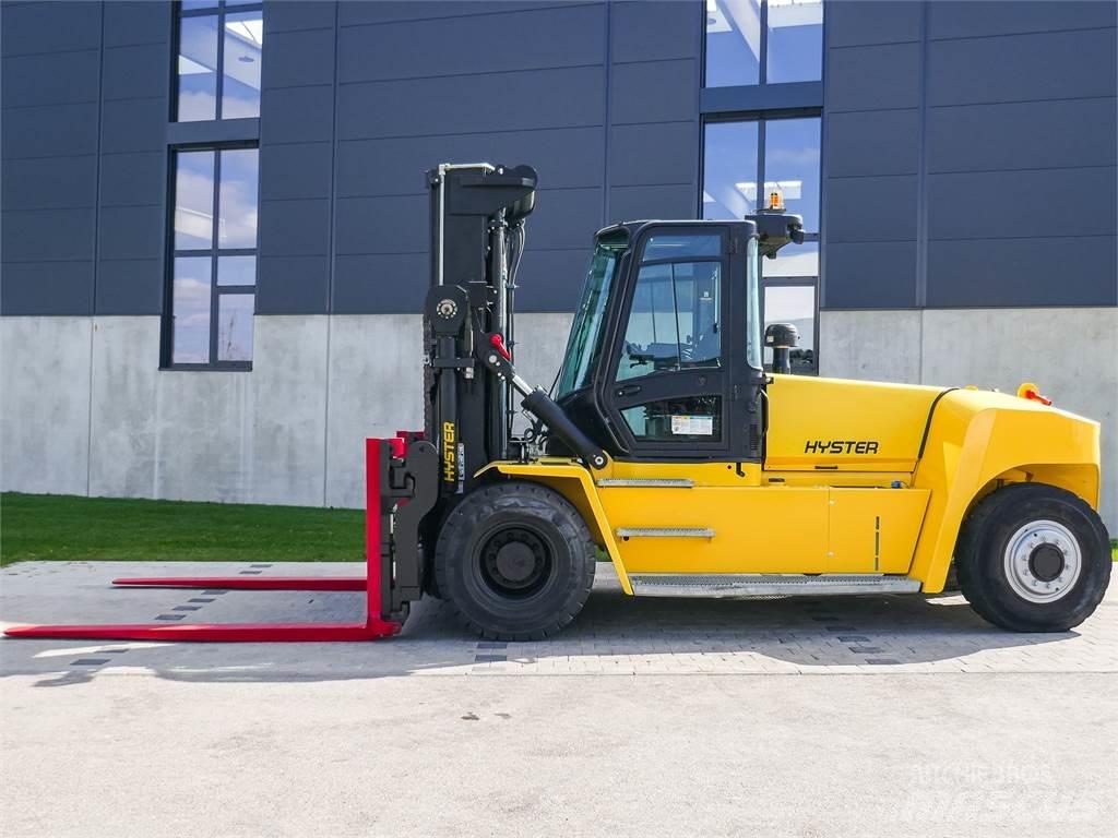 Hyster H16.00XM-12 Wózki Diesla