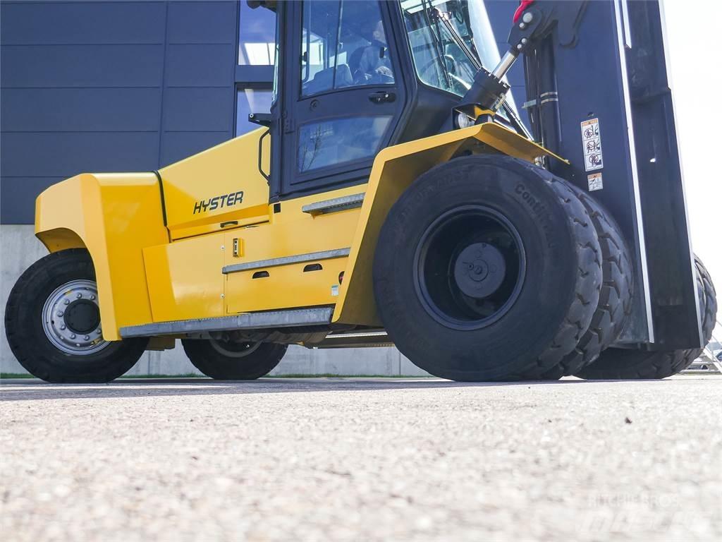 Hyster H16.00XM-12 Wózki Diesla