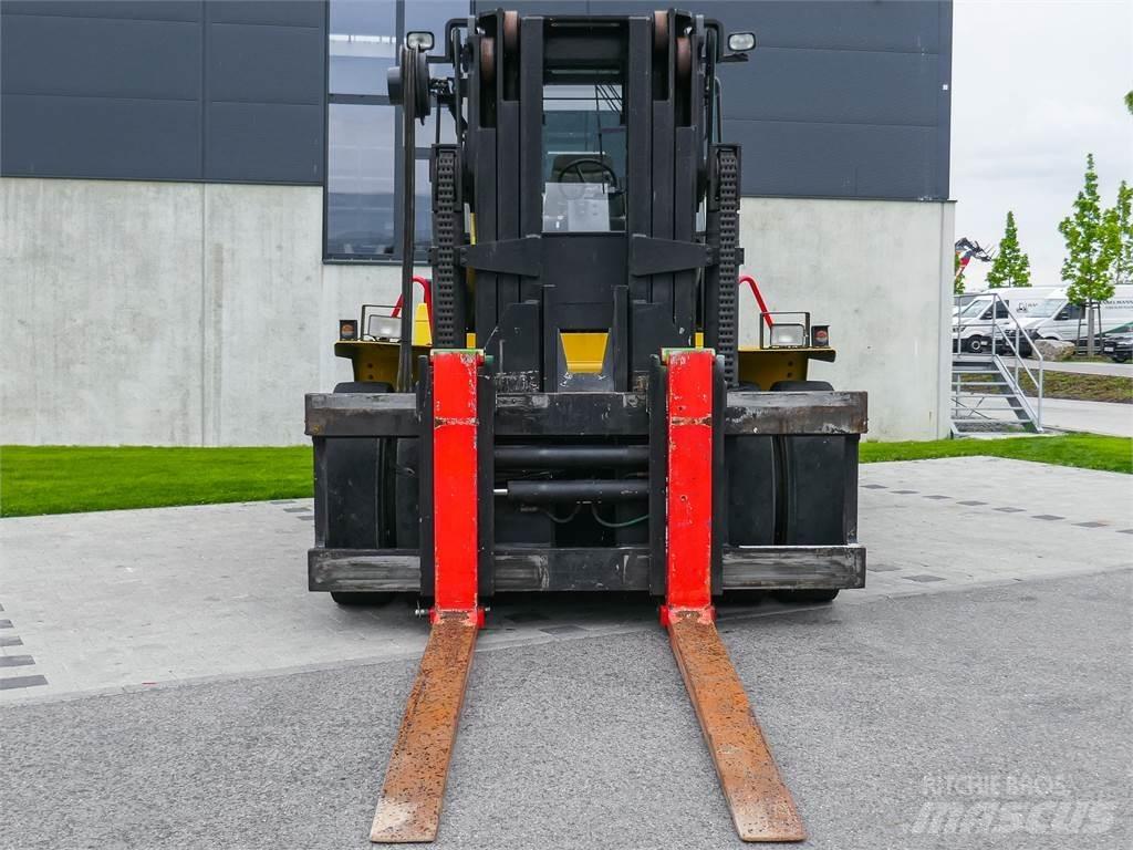 Hyster H16.00XM-12 Wózki Diesla
