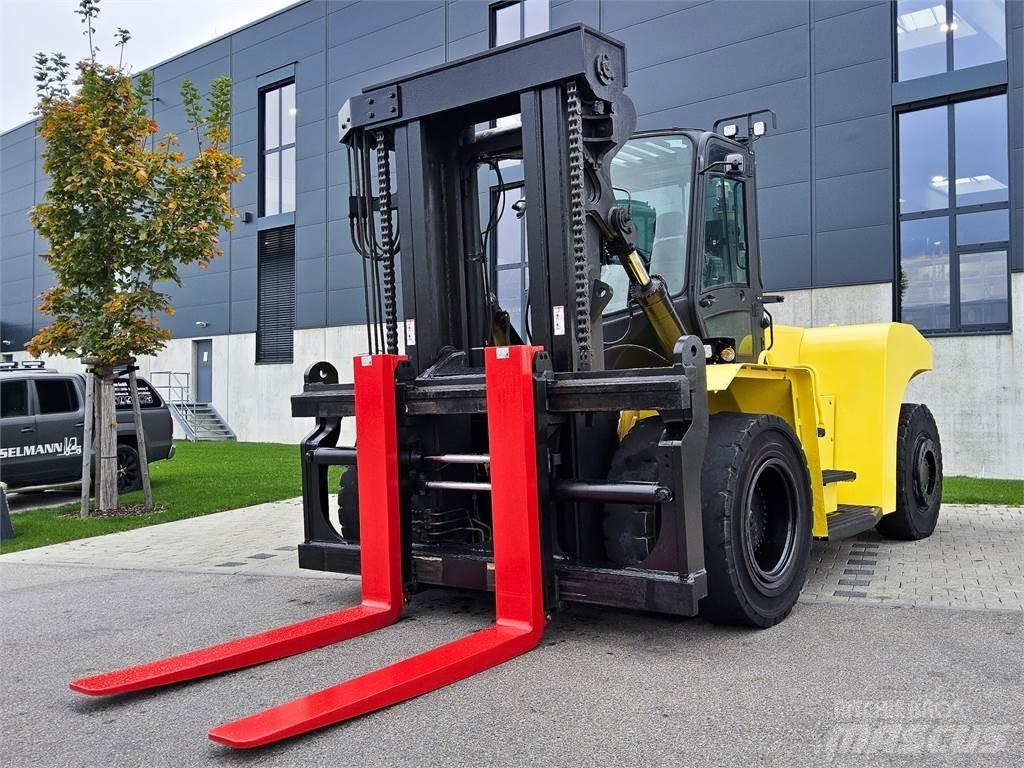 Hyster H25XMS-9 Wózki Diesla