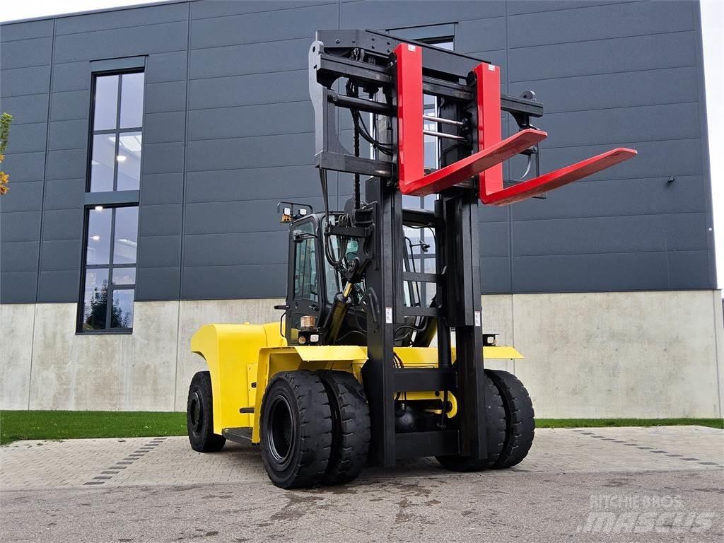 Hyster H25XMS-9 Wózki Diesla