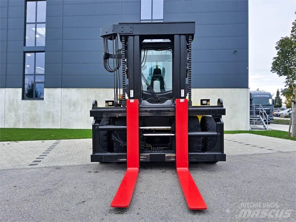 Hyster H25XMS-9 Wózki Diesla