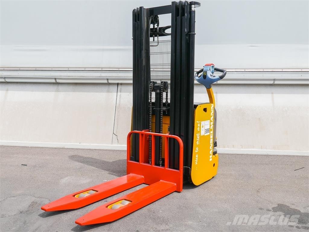 Hyster S 1.4-40 Wózki widłowe unoszące z dyszlem