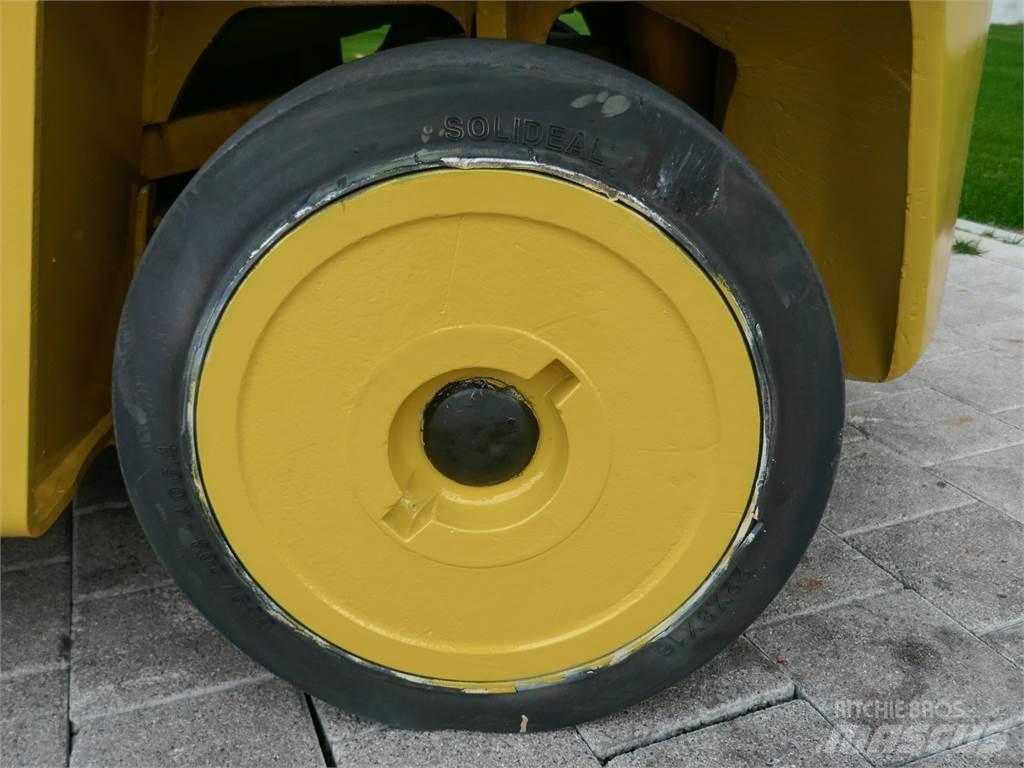 Hyster S 7.00 XL Wózki LPG