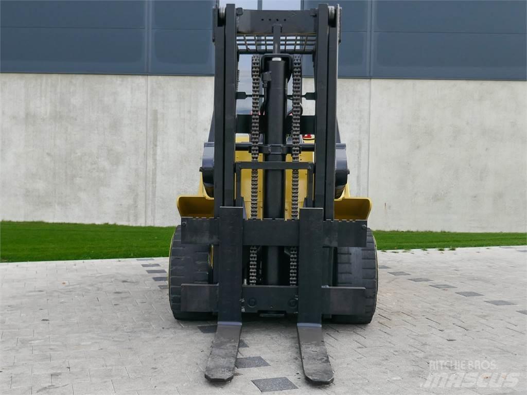 Hyster S 7.00 XL Wózki LPG
