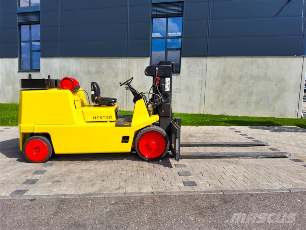 Hyster S180XL Wózki LPG