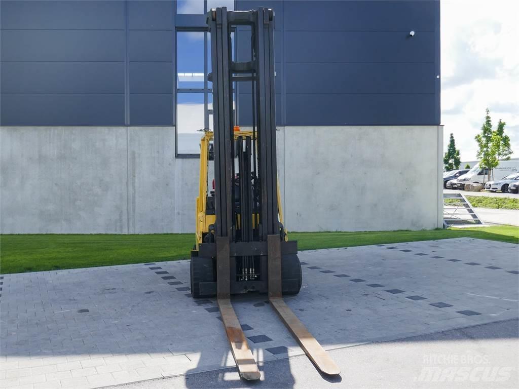 Hyster S5.50 XMS Wózki LPG