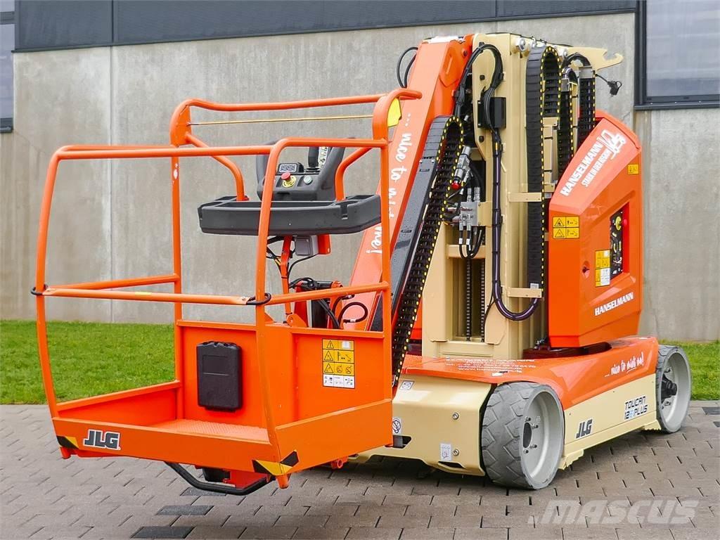 JLG Toucan 12E Plus Podnośniki masztowe