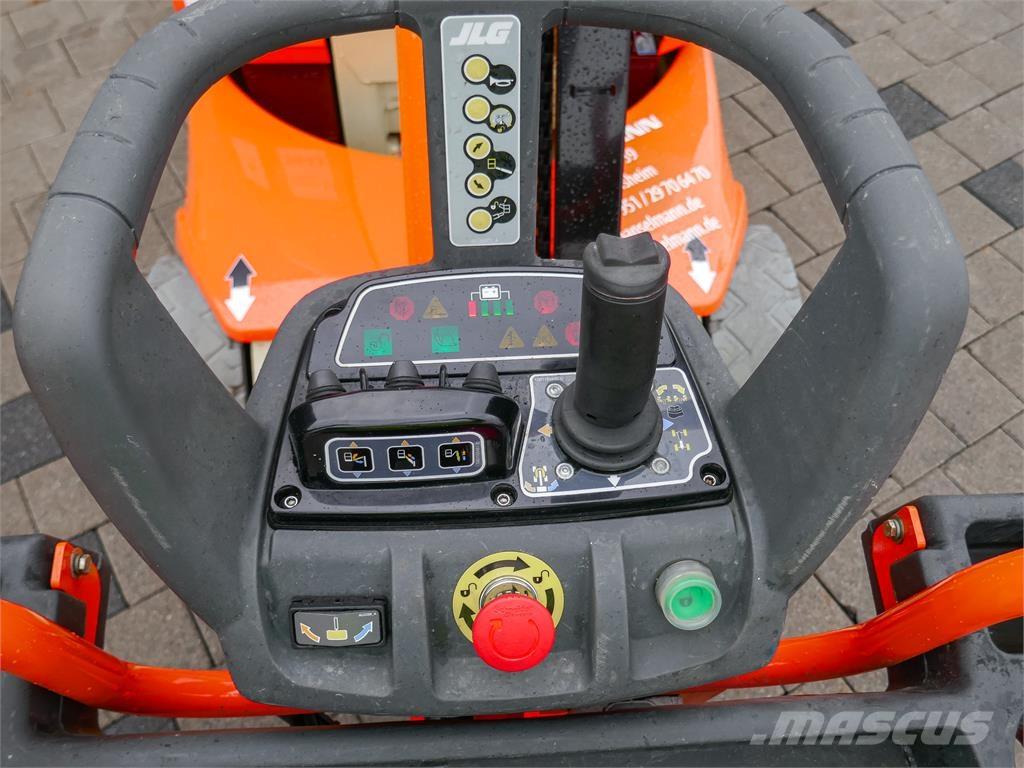 JLG Toucan 12E Plus Podnośniki masztowe