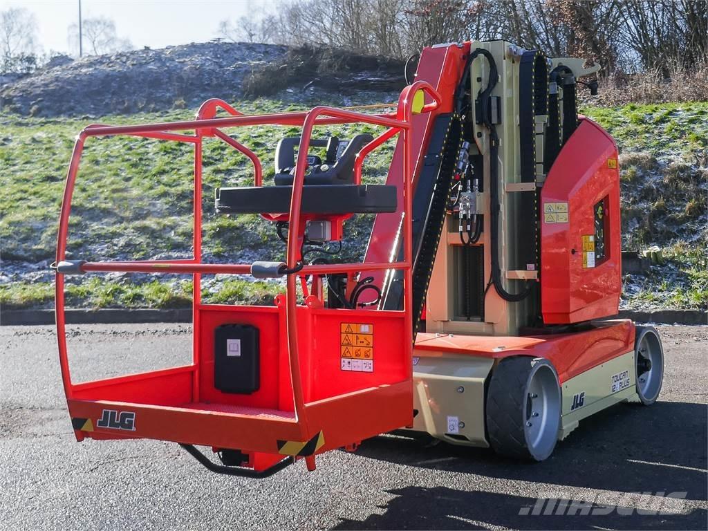 JLG Toucan 12E Plus Podnośniki masztowe