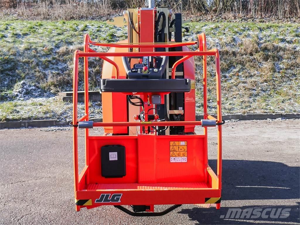 JLG Toucan 12E Plus Podnośniki masztowe