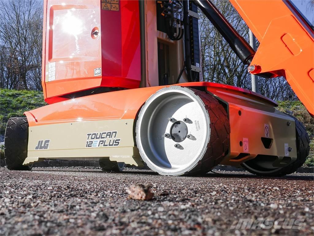 JLG Toucan 12E Plus Podnośniki masztowe