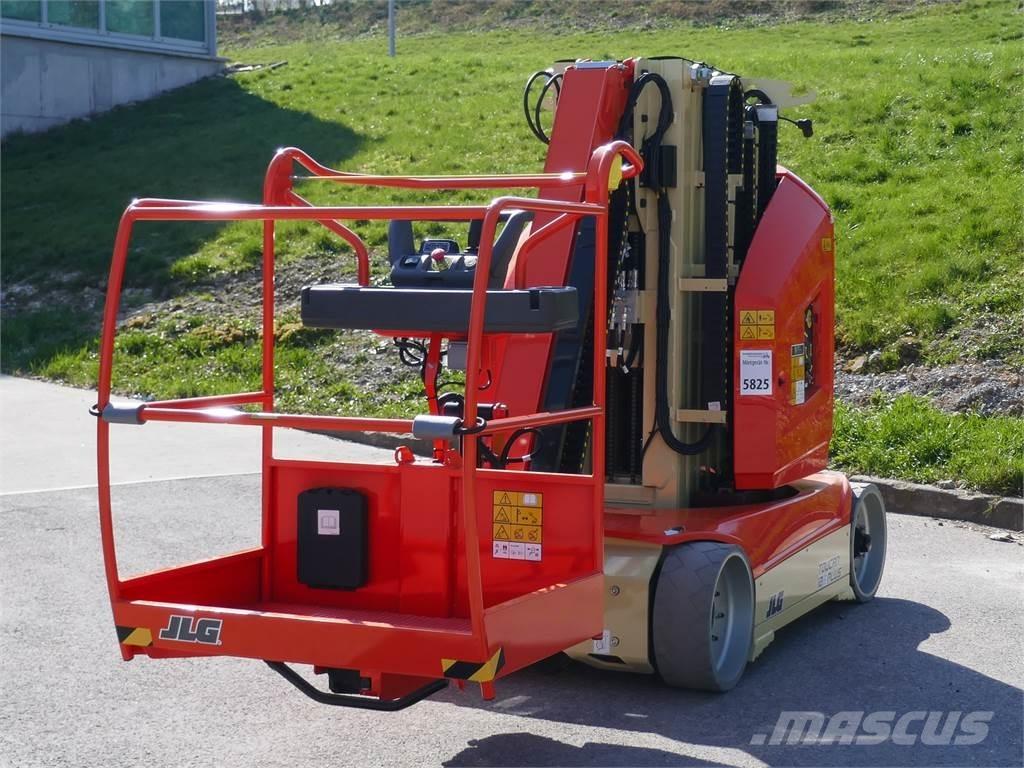 JLG Toucan 12E Plus Podnośniki masztowe