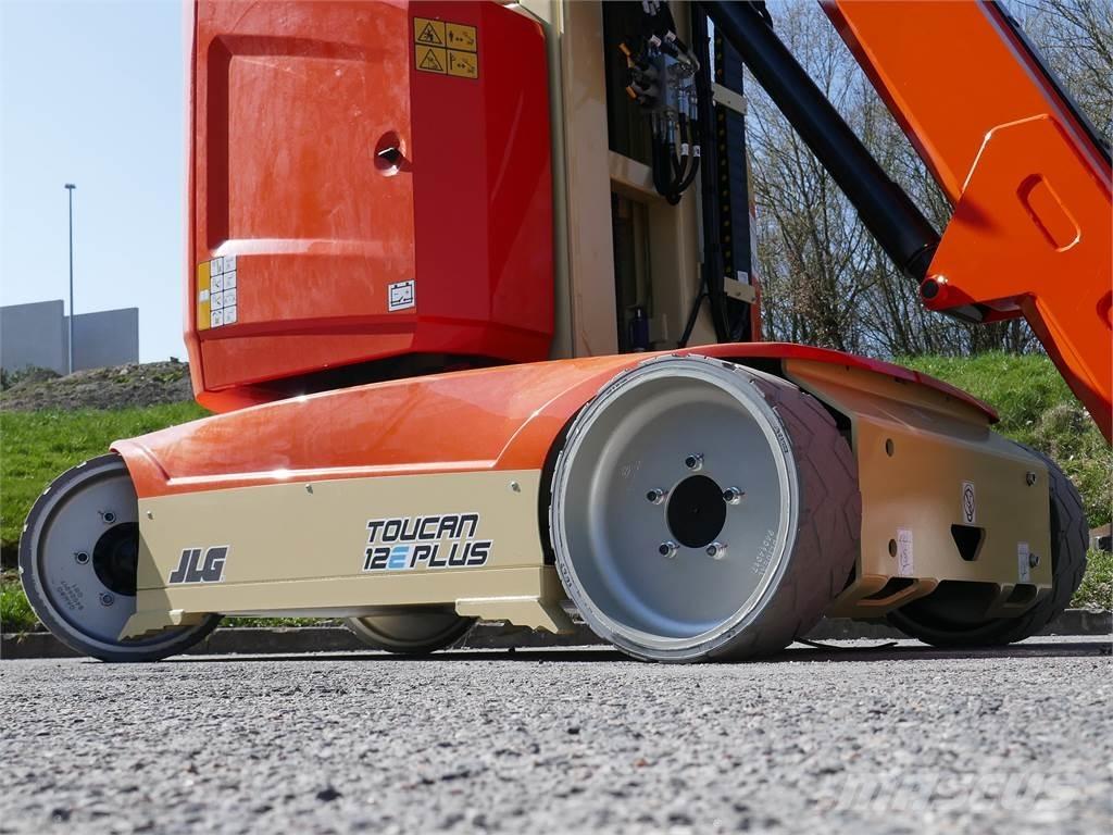 JLG Toucan 12E Plus Podnośniki masztowe