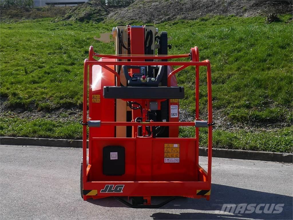 JLG Toucan 12E Plus Podnośniki masztowe
