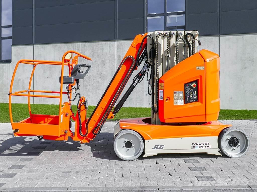 JLG Toucan 12E Plus Podnośniki masztowe