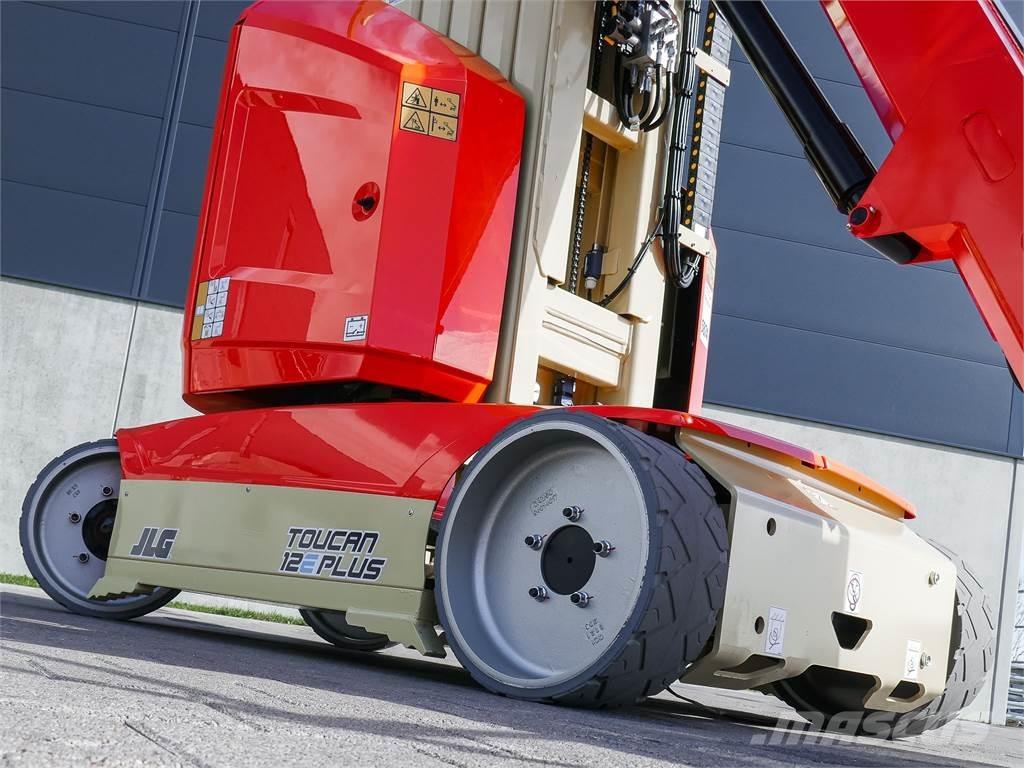 JLG Toucan 12E Plus Podnośniki masztowe